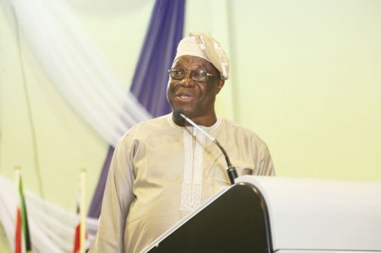 Prof. Emmanuel Oladipo