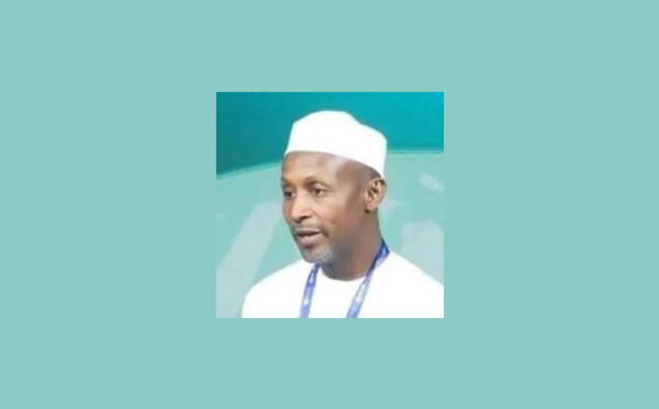 Umar Saleh Anka Umar Saleh Anka