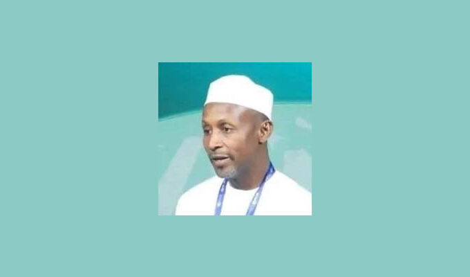 Umar Saleh Anka Umar Saleh Anka